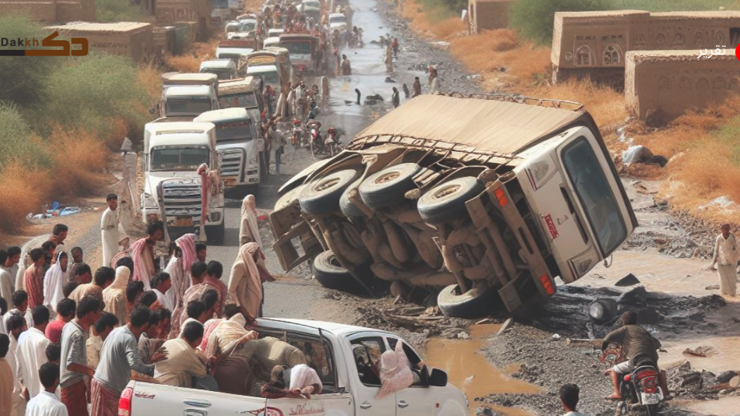 على دروبِ الموتِ: رحلةُ المسافرينَ في اليمن